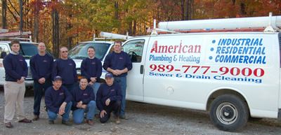 The American Plumbing and Heating Team